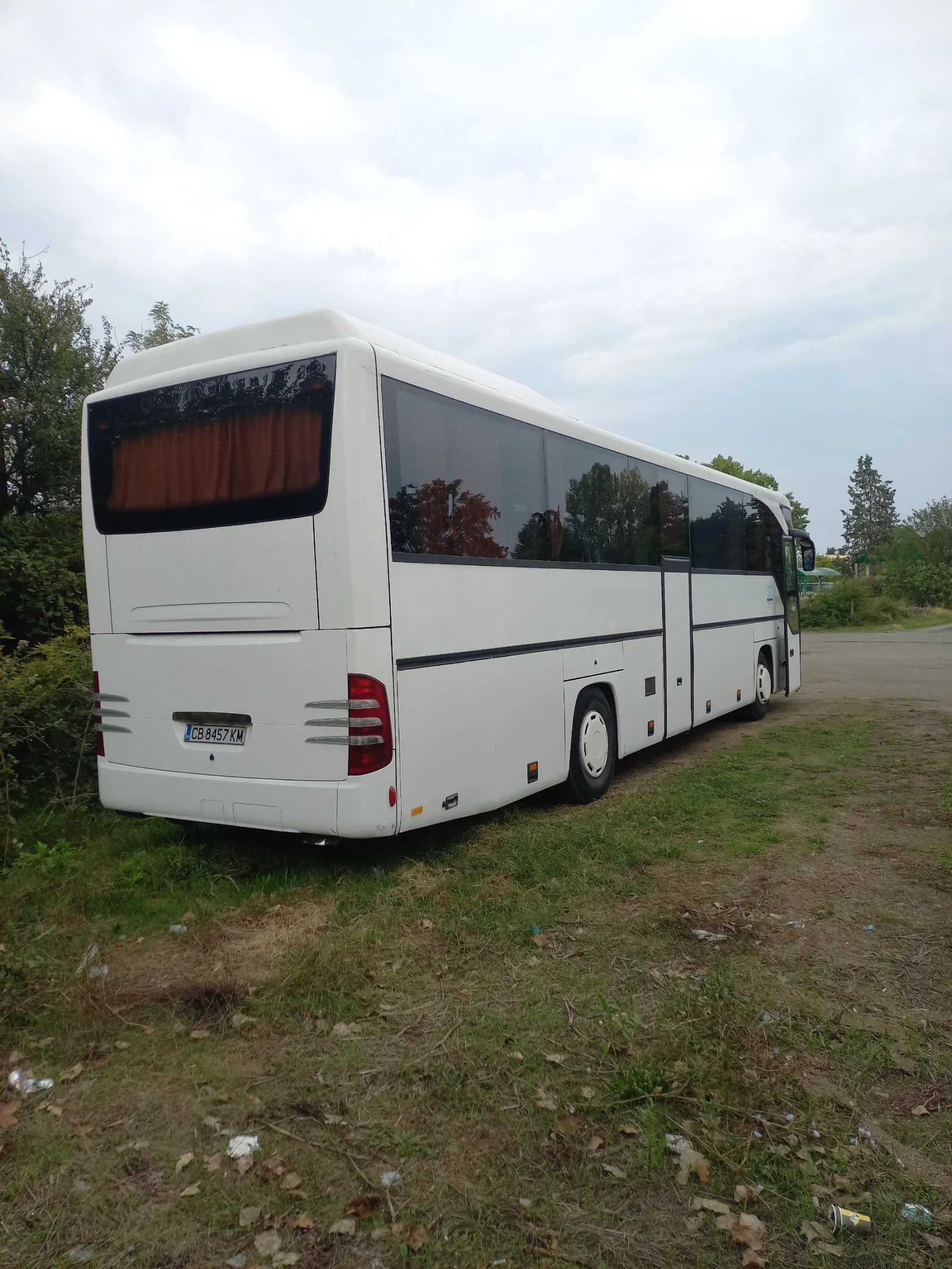 Mercedes-Benz Tourismo Интуро - изображение 2