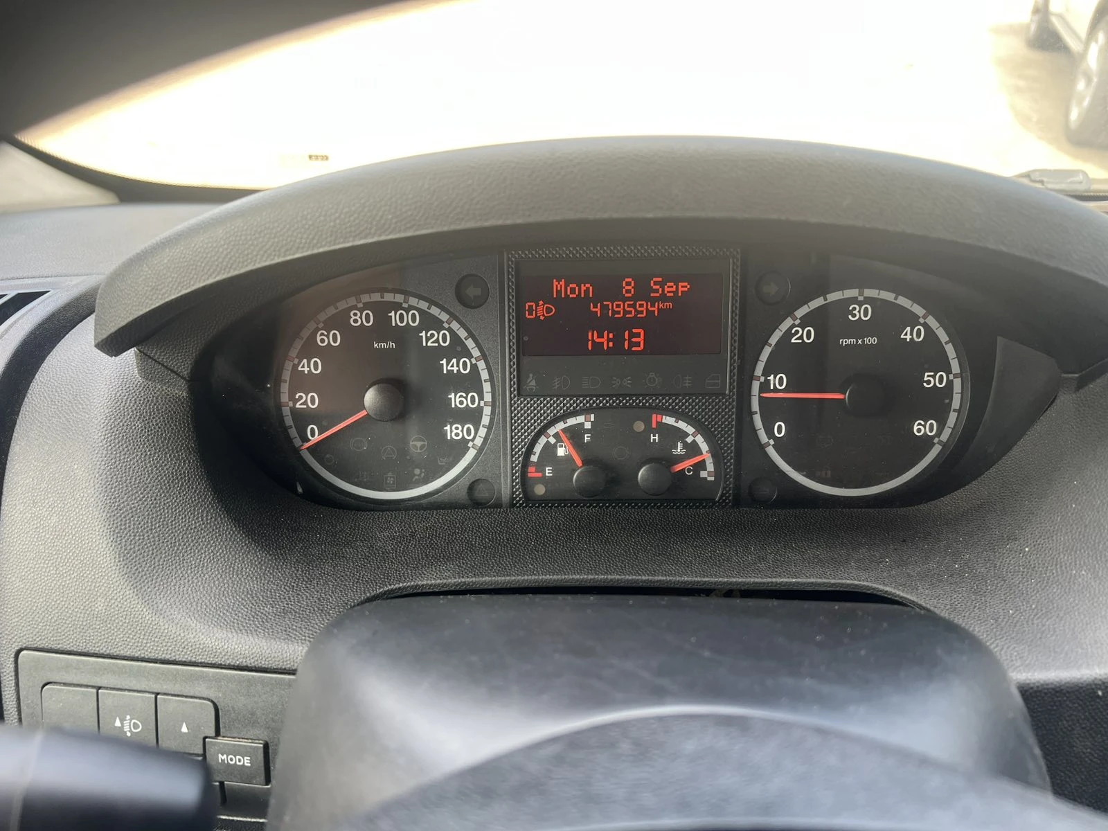 Citroen Jumper 2.2 HDI - изображение 6