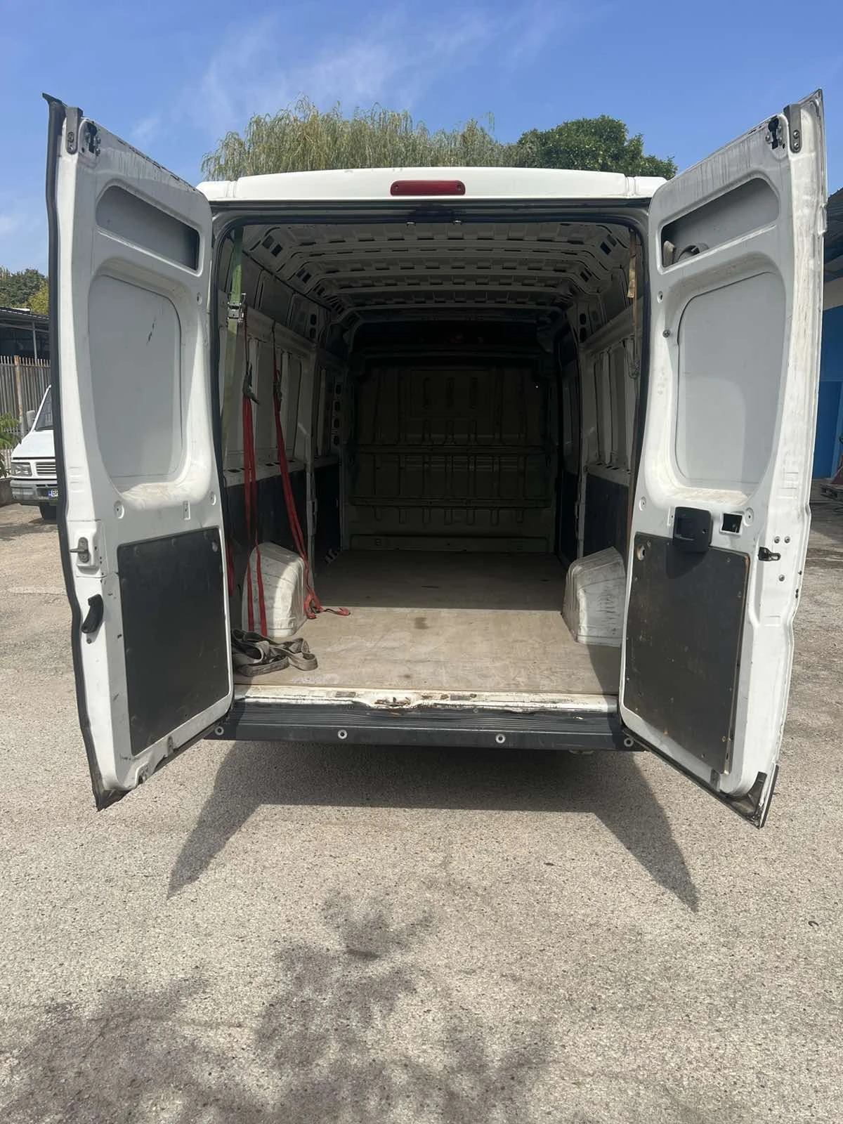 Citroen Jumper 2.2 HDI - изображение 5