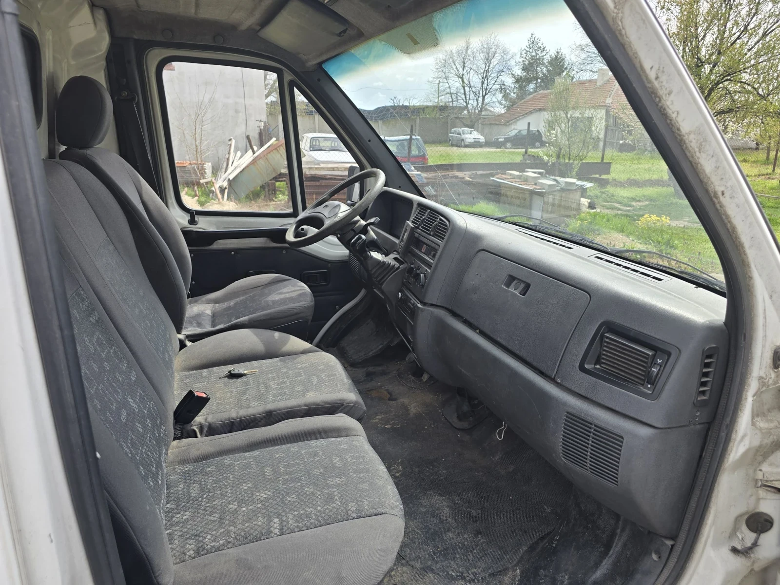 Citroen Jumper 2.5 TDI L2H2 ТОВАРЕН, снимка 11 - Бусове и автобуси - 54738748