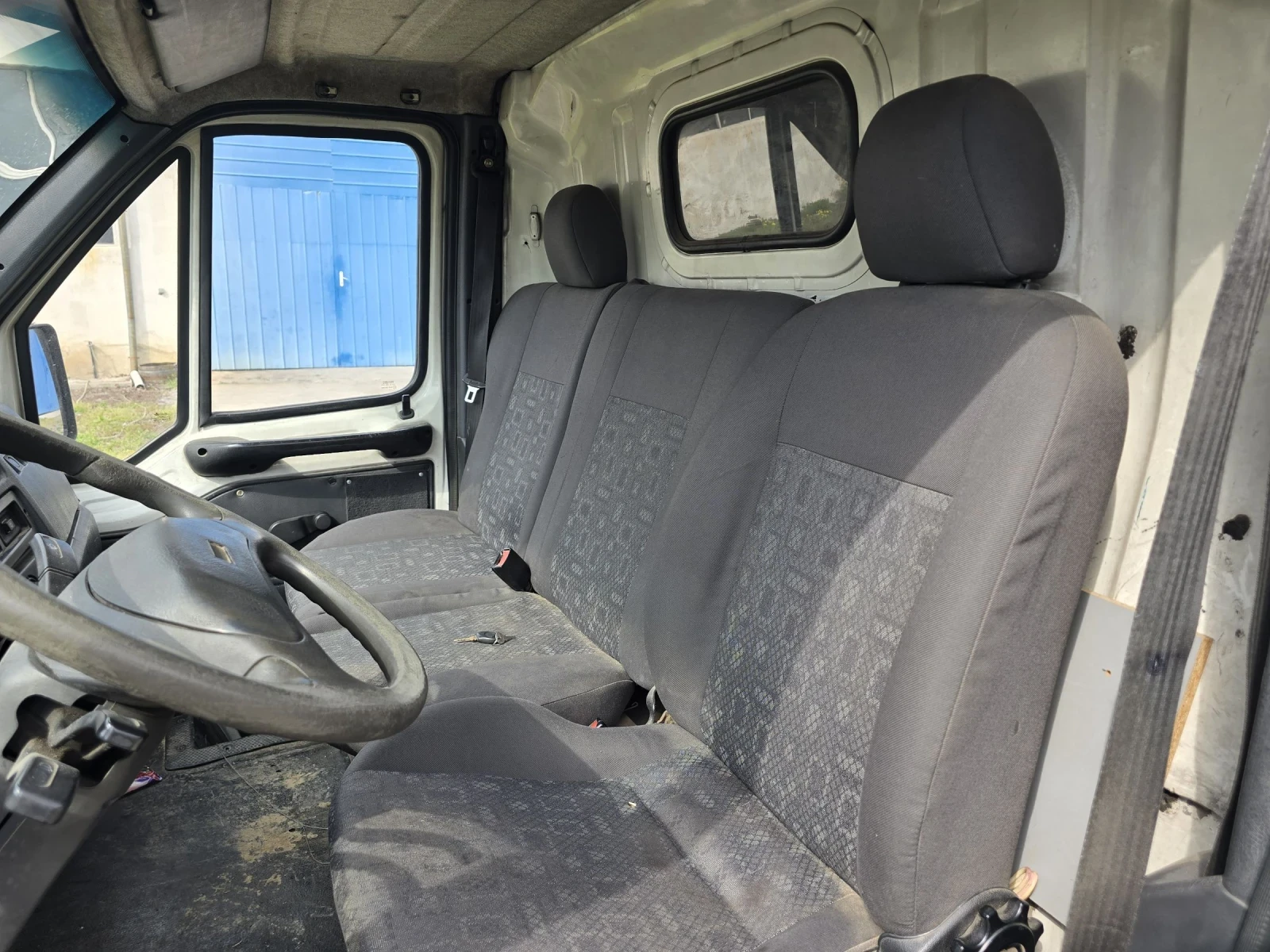 Citroen Jumper 2.5 TDI L2H2 ТОВАРЕН, снимка 10 - Бусове и автобуси - 54738748