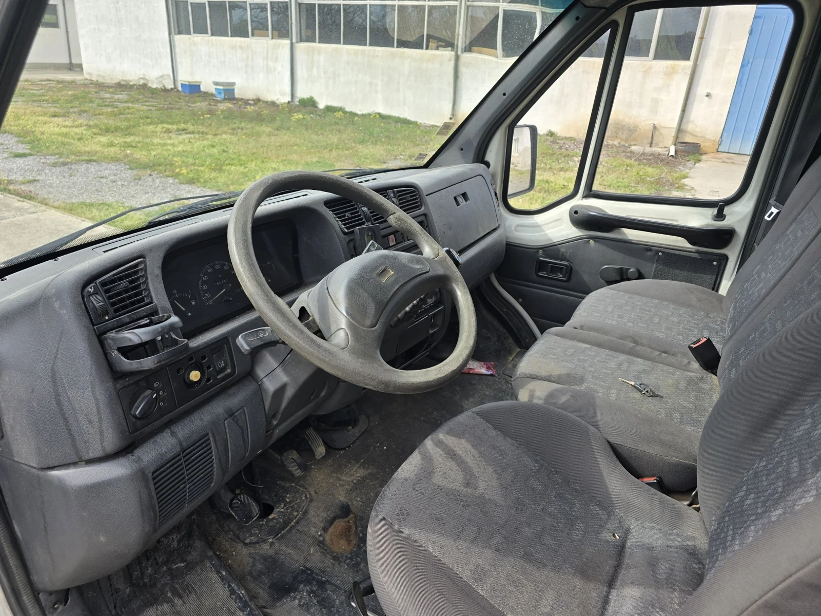 Citroen Jumper 2.5 TDI L2H2 ТОВАРЕН, снимка 6 - Бусове и автобуси - 54738748