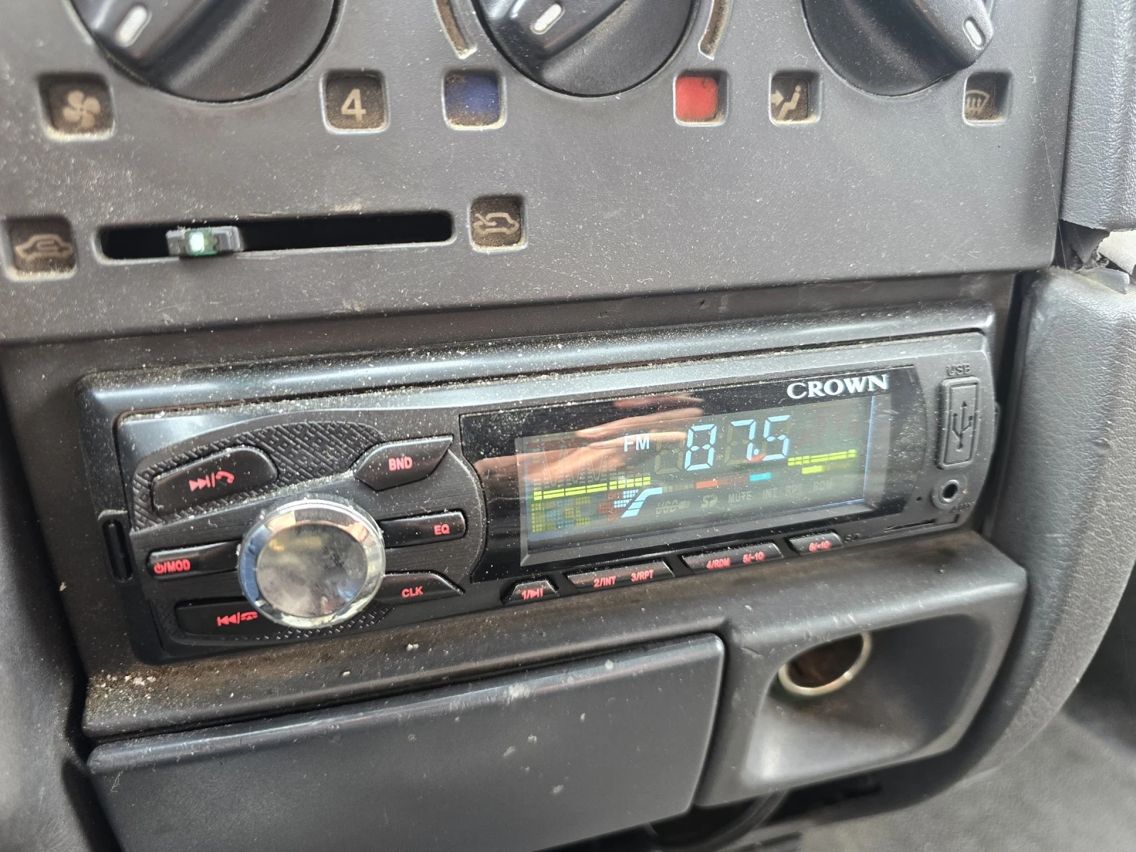 Citroen Jumper 2.5 TDI L2H2 ТОВАРЕН, снимка 8 - Бусове и автобуси - 54738748