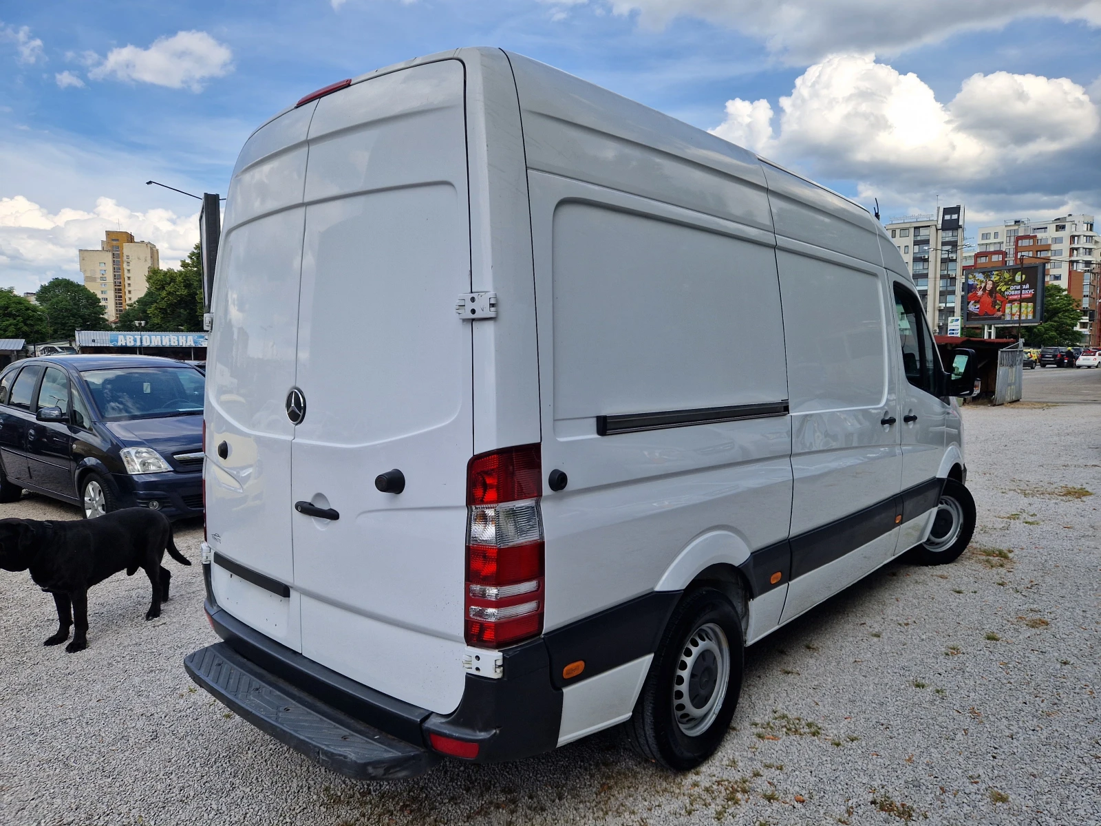 Mercedes-Benz Sprinter 2.2cdi, снимка 5 - Бусове и автобуси - 54823437