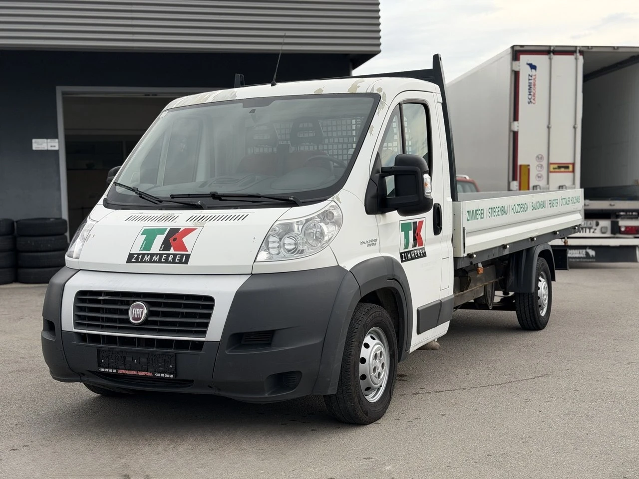 Fiat Ducato 2.3M-Jet MAXI