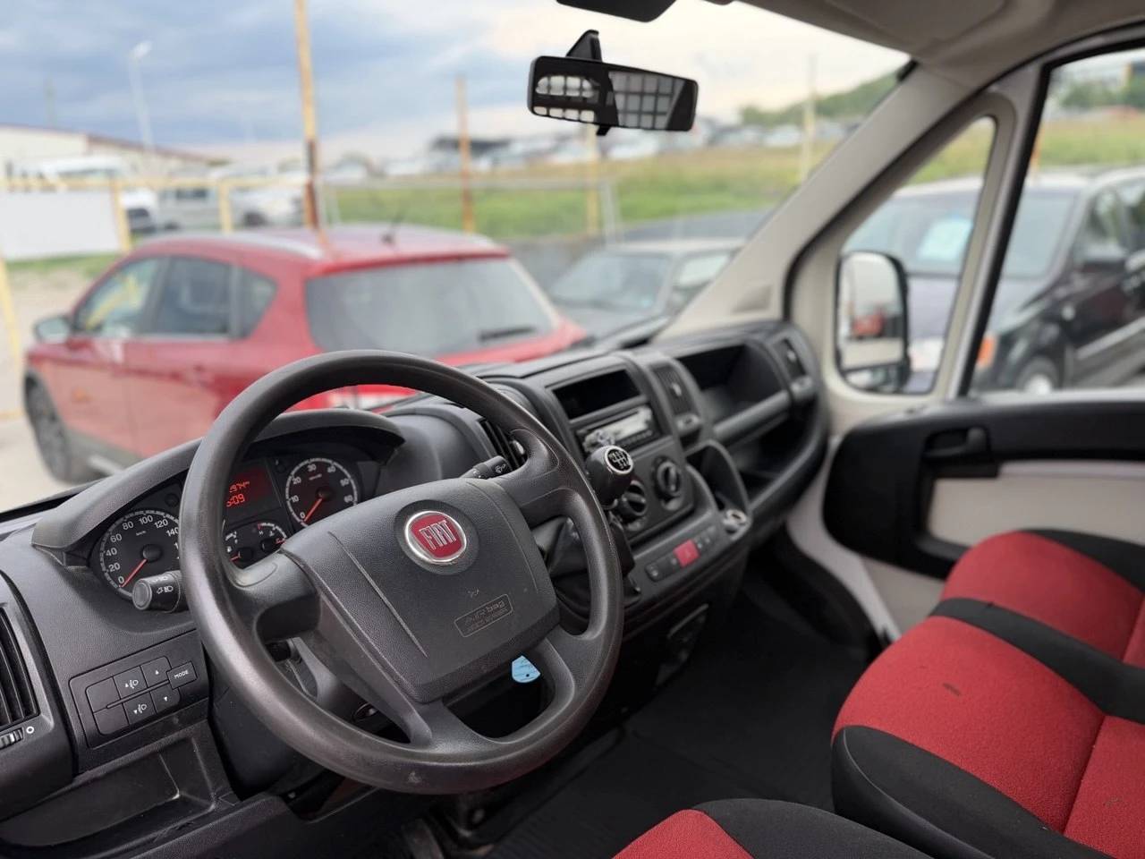 Fiat Ducato 2.3M-Jet MAXI, снимка 10 - Бусове и автобуси - 54878097