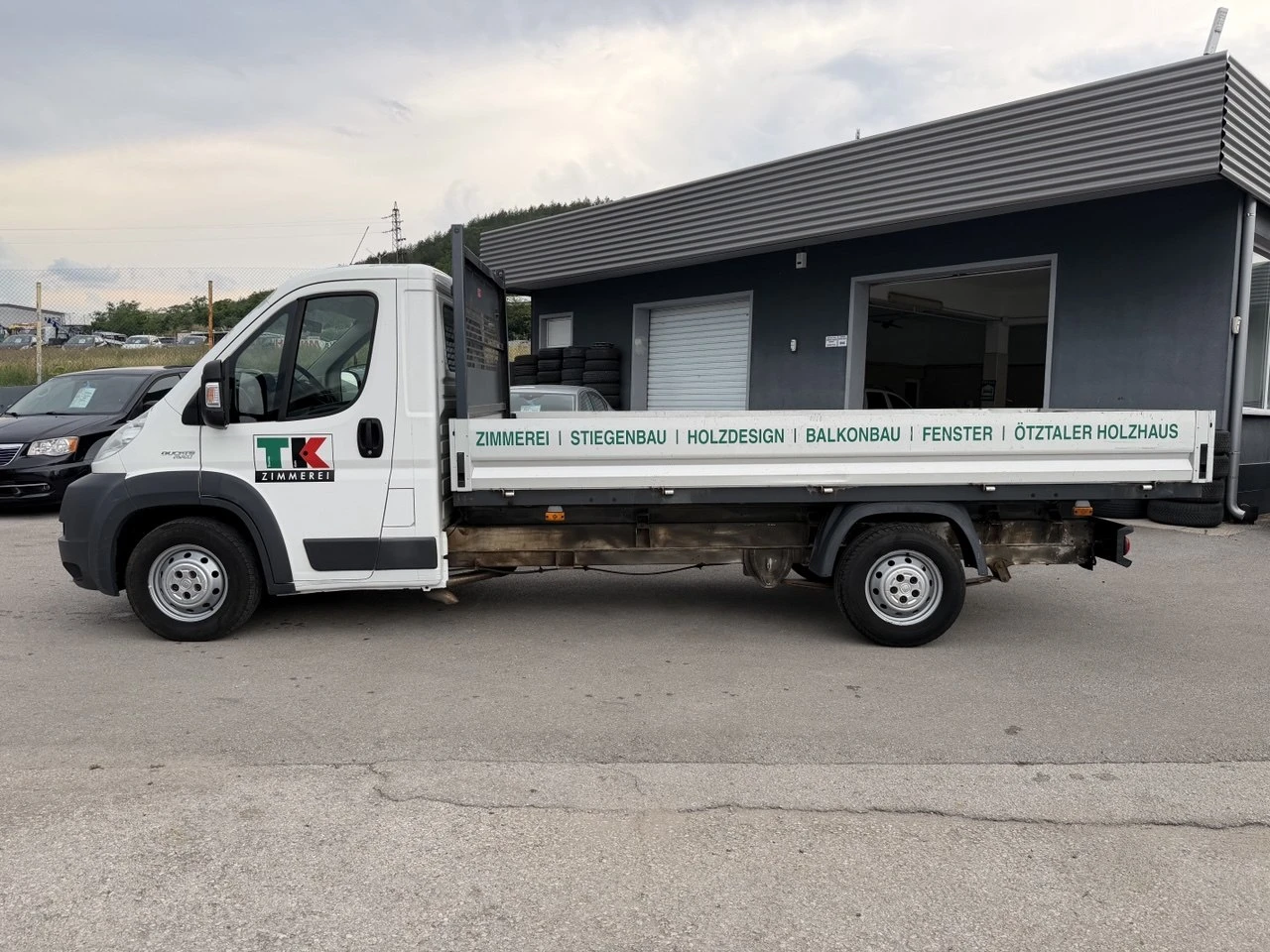 Fiat Ducato 2.3M-Jet MAXI, снимка 8 - Бусове и автобуси - 54878097