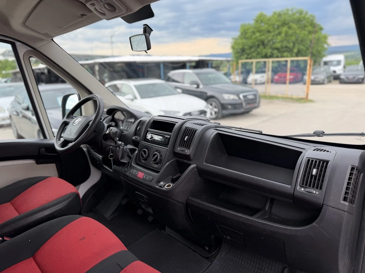 Fiat Ducato 2.3M-Jet MAXI, снимка 13 - Бусове и автобуси - 54878097