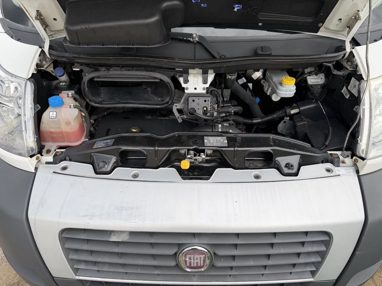 Fiat Ducato 2.3M-Jet MAXI, снимка 15 - Бусове и автобуси - 54878097