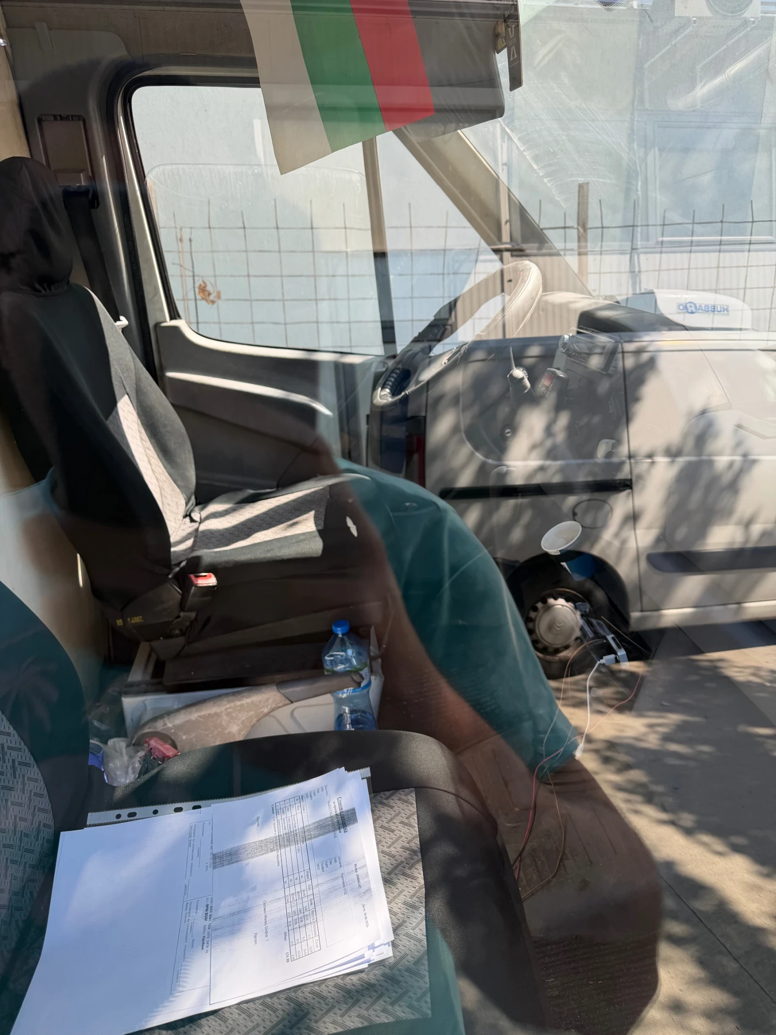 Mercedes-Benz Sprinter 312 Хладилен, снимка 5 - Бусове и автобуси - 55326822