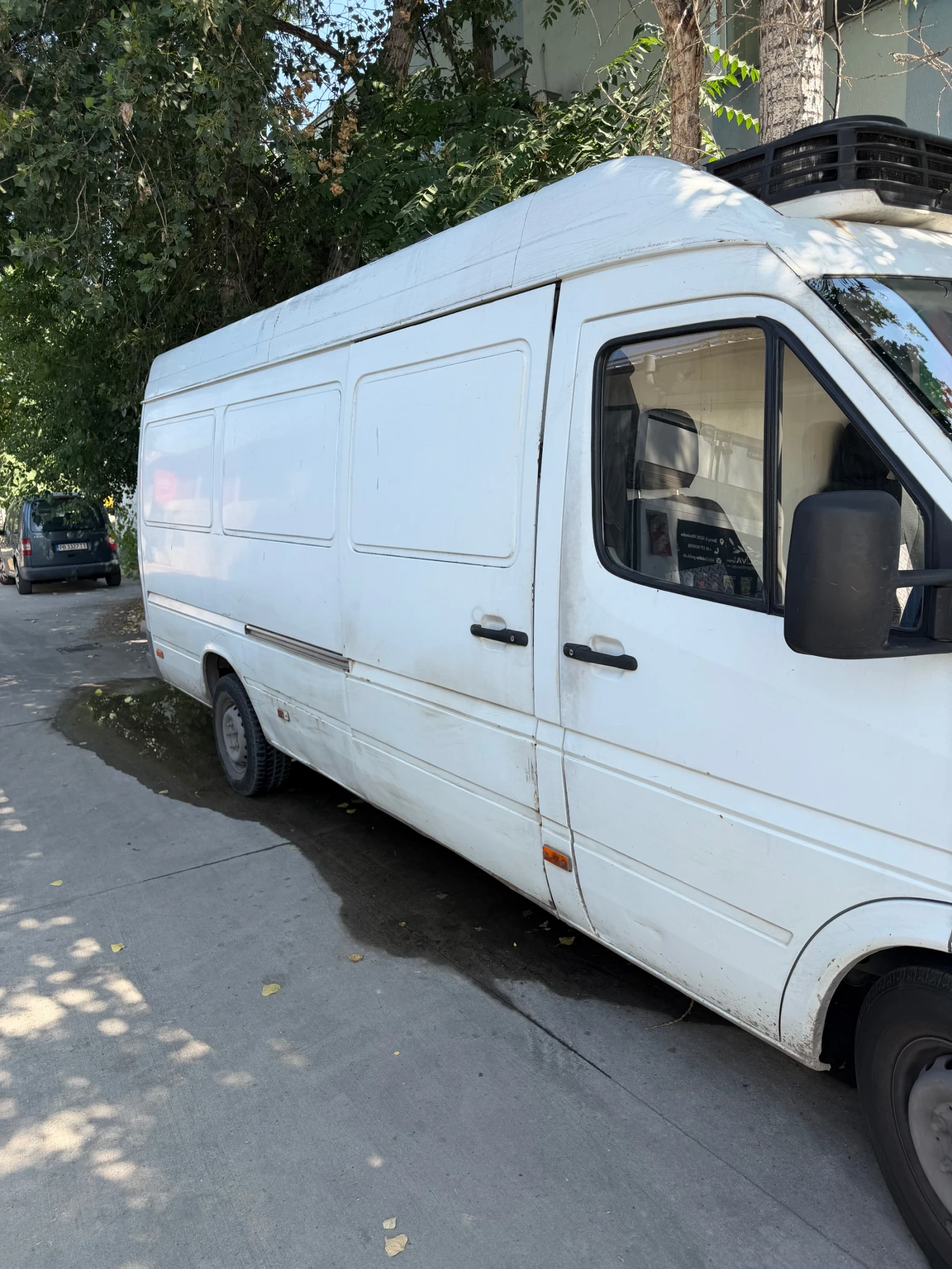 Mercedes-Benz Sprinter 312 Хладилен, снимка 3 - Бусове и автобуси - 55326822