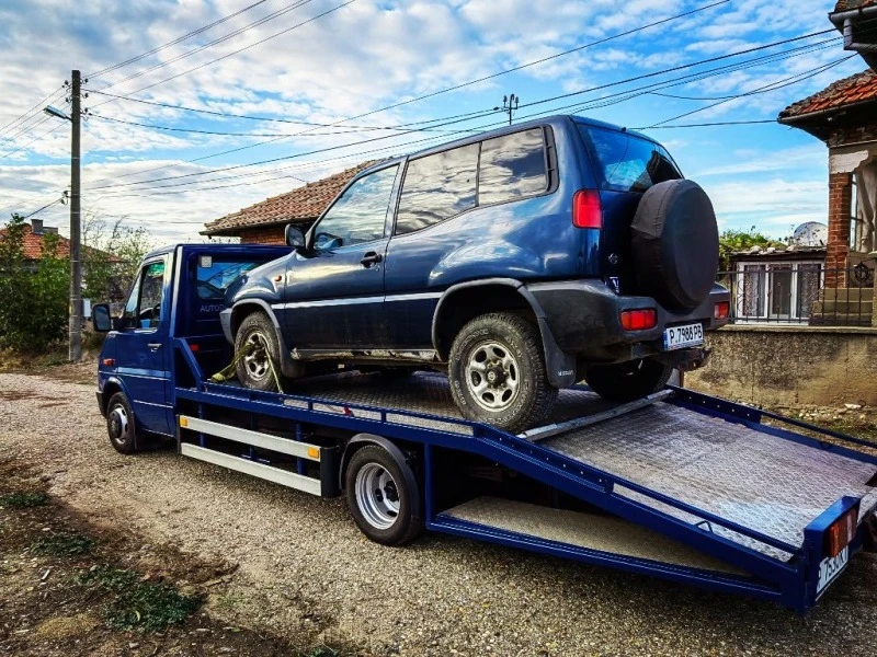 VW Lt LT46, снимка 8 - Камиони - 46241898