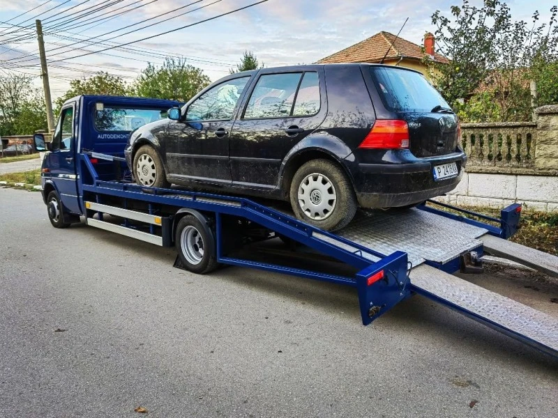 VW Lt LT46, снимка 4 - Камиони - 46241898