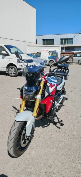 BMW F F900 R, снимка 1