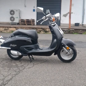 Honda Shadow 50, снимка 4