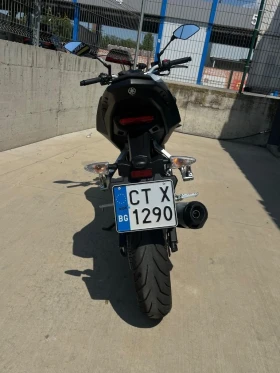 Yamaha Mt-01, снимка 4