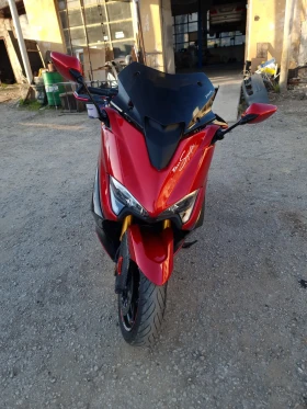 Yamaha T-max, снимка 2