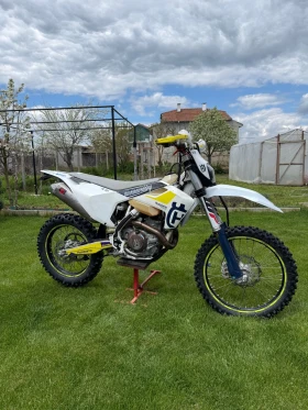 Husqvarna FE, снимка 2