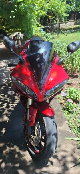 Yamaha YZF-R1 Yzf-R1, снимка 10