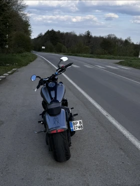 Yamaha Raider, снимка 12