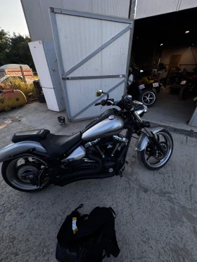 Yamaha Raider, снимка 9
