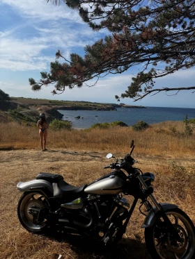 Yamaha Raider, снимка 2