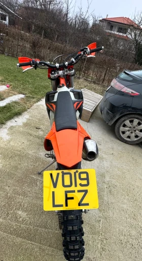 Ktm EXC Exc 450 F, снимка 3