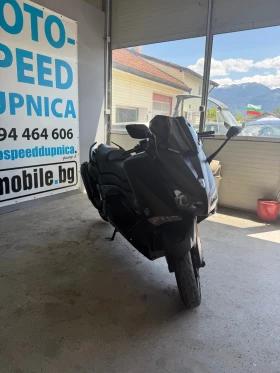 Обява за продажба на Yamaha T-max Iron Max-MALOSSI