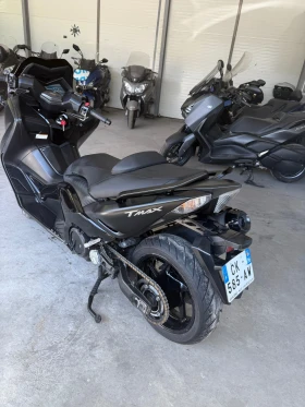 Yamaha T-max Iron Max-MALOSSI | Mobile.bg    5