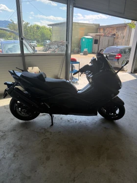 Yamaha T-max Iron Max-MALOSSI | Mobile.bg    8