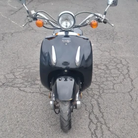 Honda Shadow 50, снимка 3