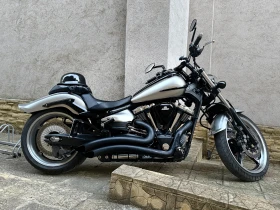 ����� �� �������� �� Yamaha Raider