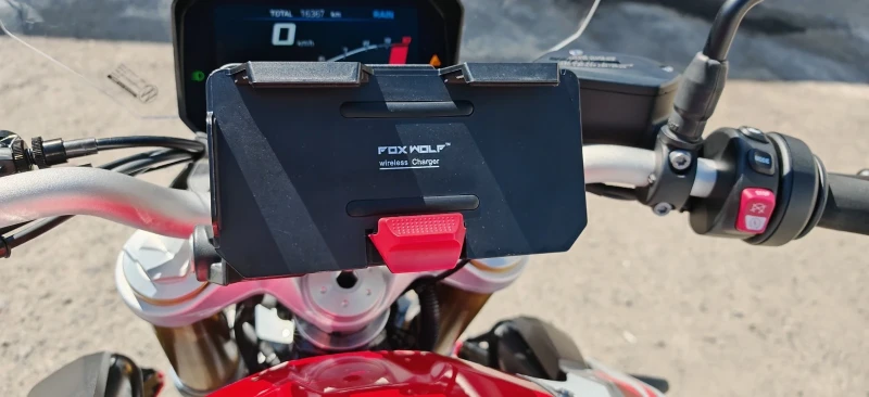 BMW F F900 R, снимка 8 - Мотоциклети и мототехника - 52504563