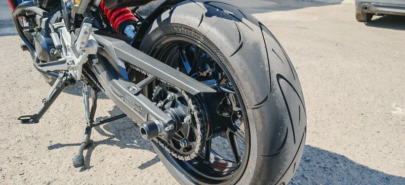 BMW F F900 R, снимка 5 - Мотоциклети и мототехника - 52504563