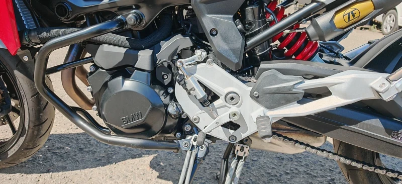 BMW F F900 R, снимка 11 - Мотоциклети и мототехника - 52504563