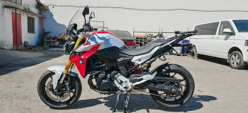 BMW F F900 R, снимка 2 - Мотоциклети и мототехника - 52504563