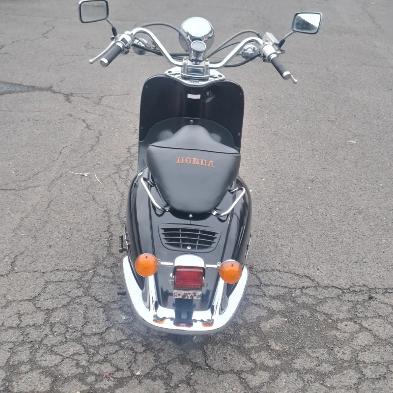 Honda Shadow 50, снимка 8 - Мотоциклети и мототехника - 53355475