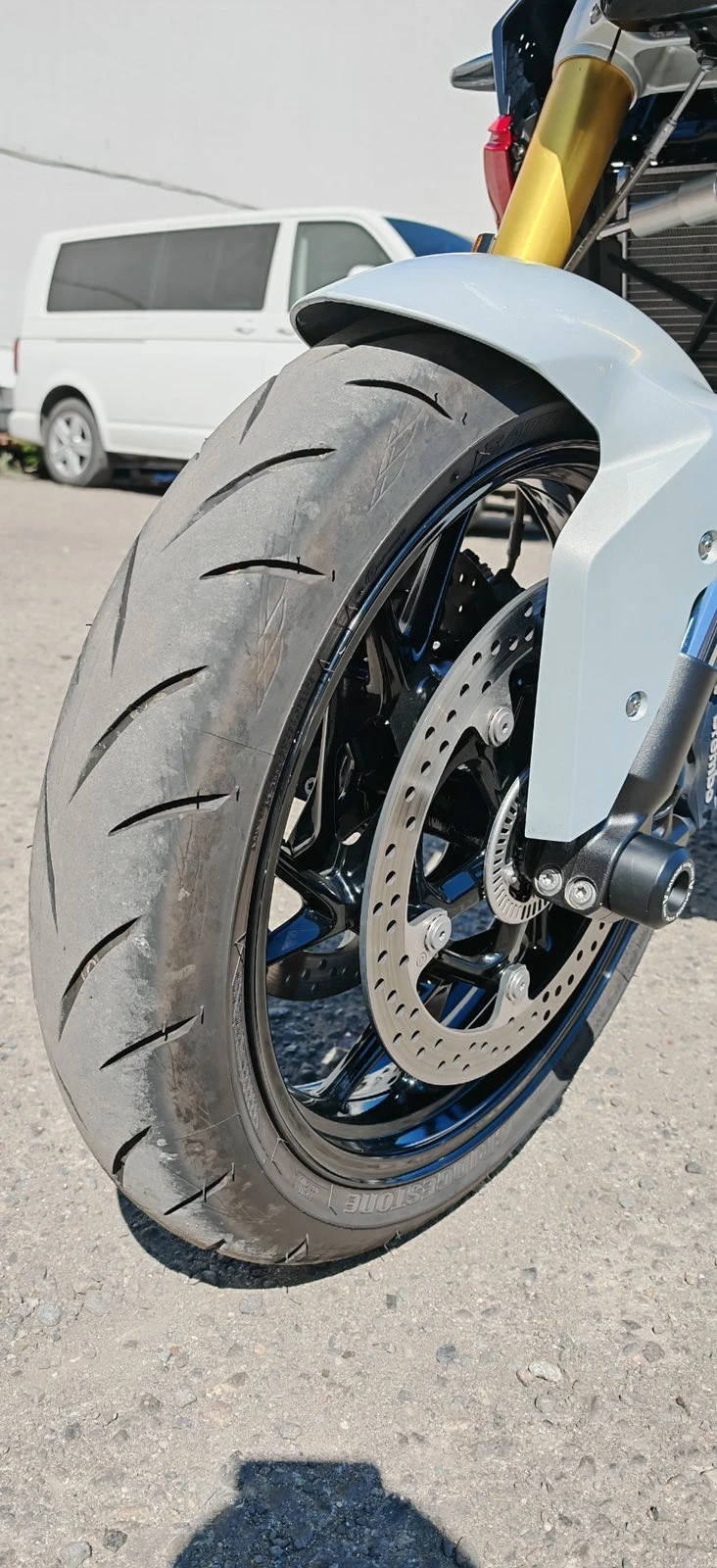 BMW F F900 R - изображение 6