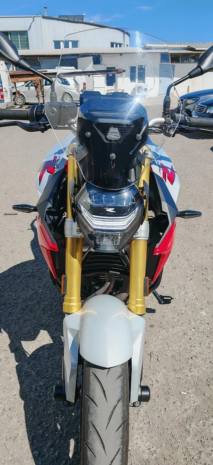 BMW F F900 R | Mobile.bg   12