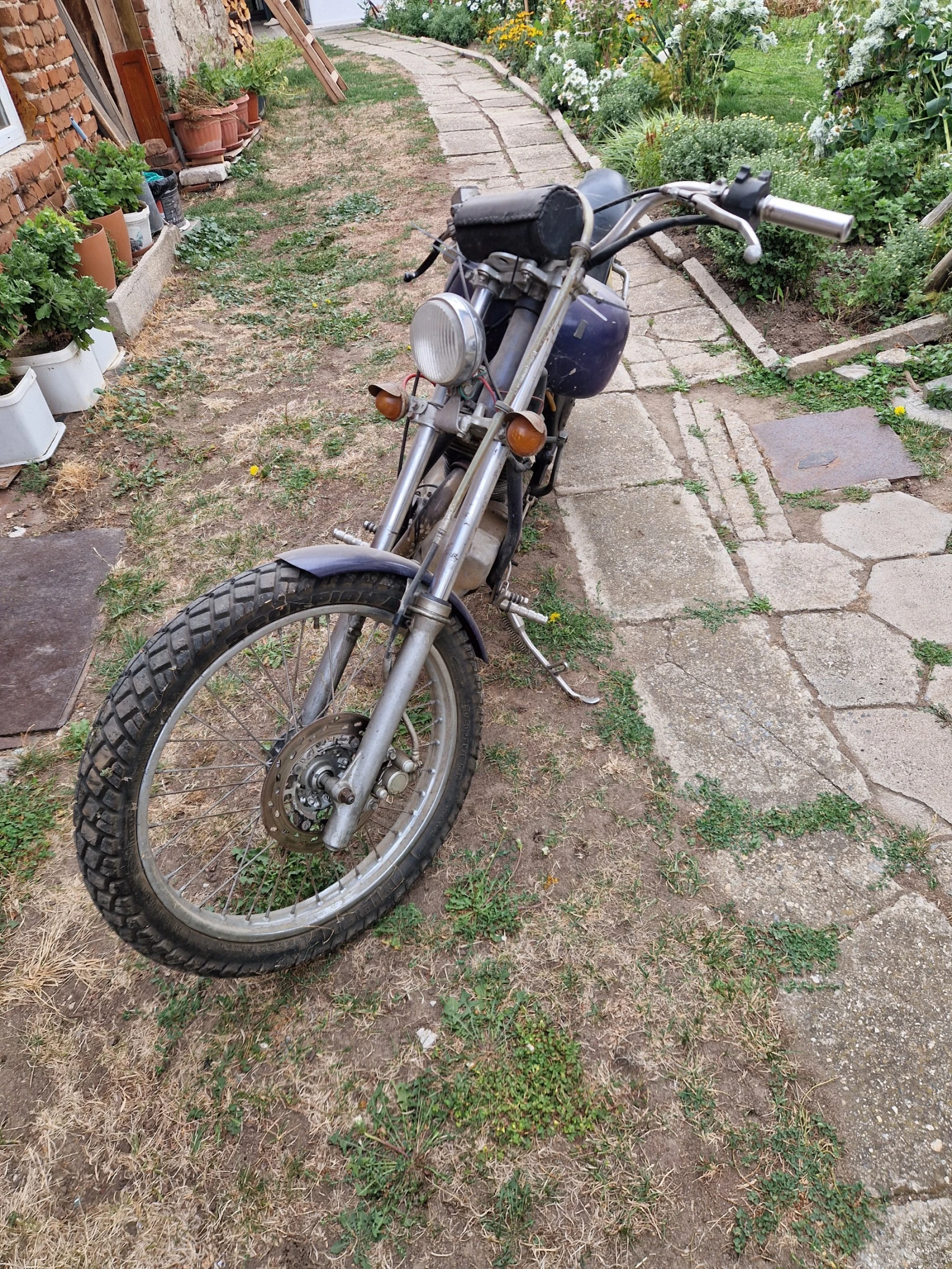 Awo 250, снимка 3 - Мотоциклети и мототехника - 54268185