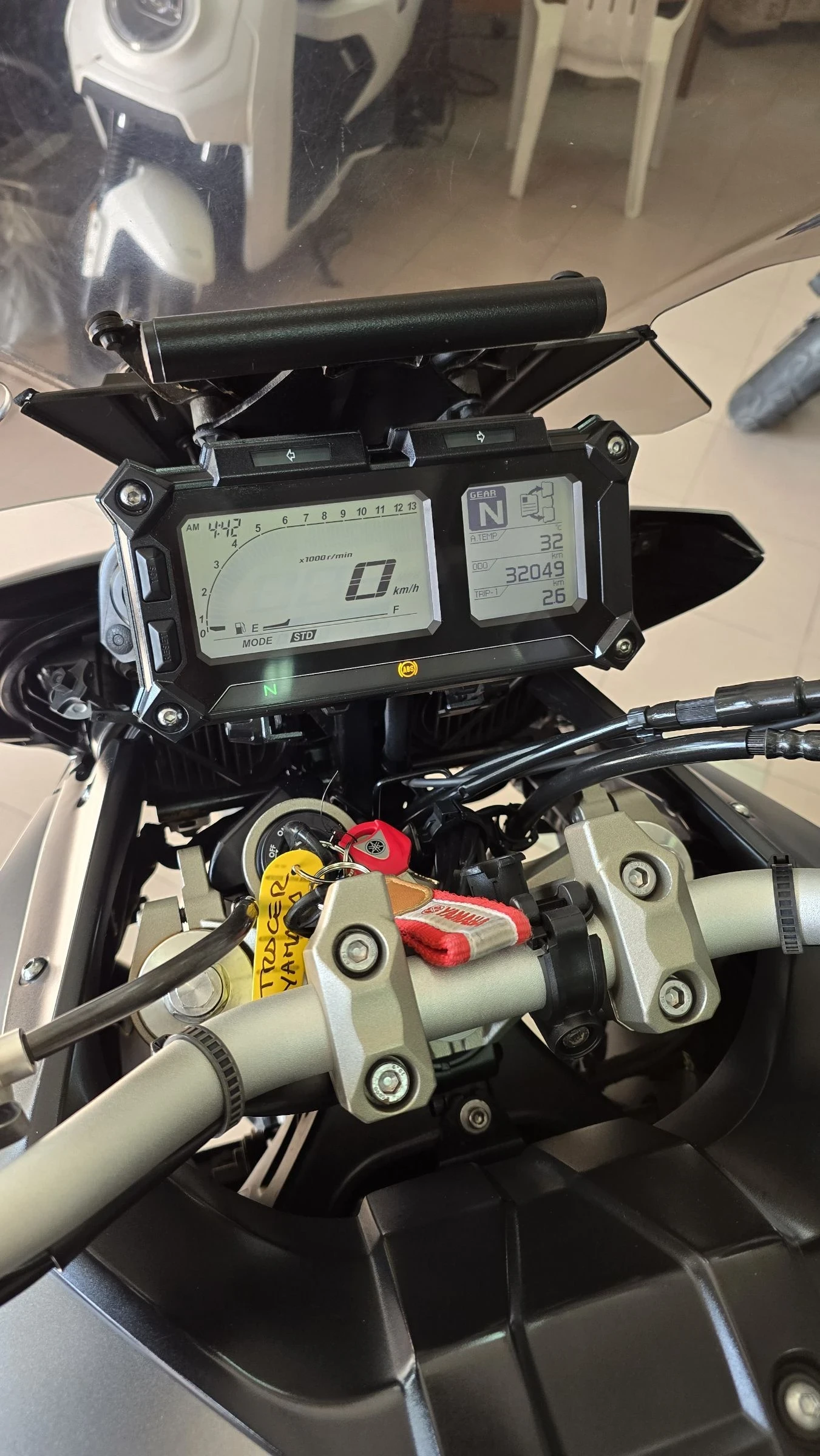 Yamaha Mt-09 Tracer 900 Лизинг !, снимка 11 - Мотоциклети и мототехника - 54962942