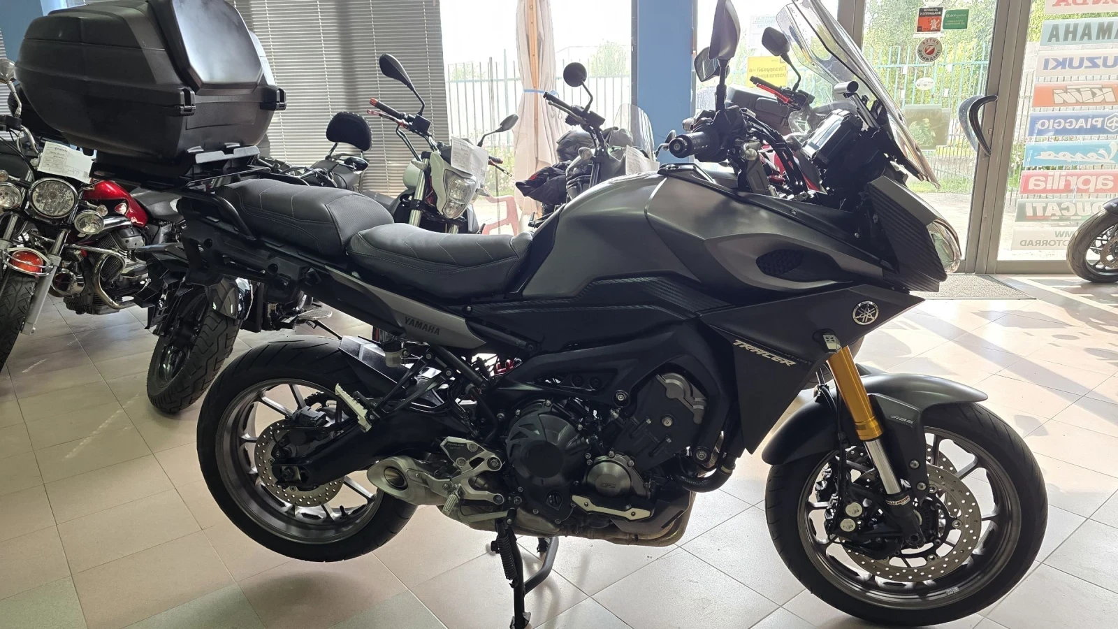 Yamaha Mt-09 Tracer 900 Лизинг !, снимка 3 - Мотоциклети и мототехника - 54962942