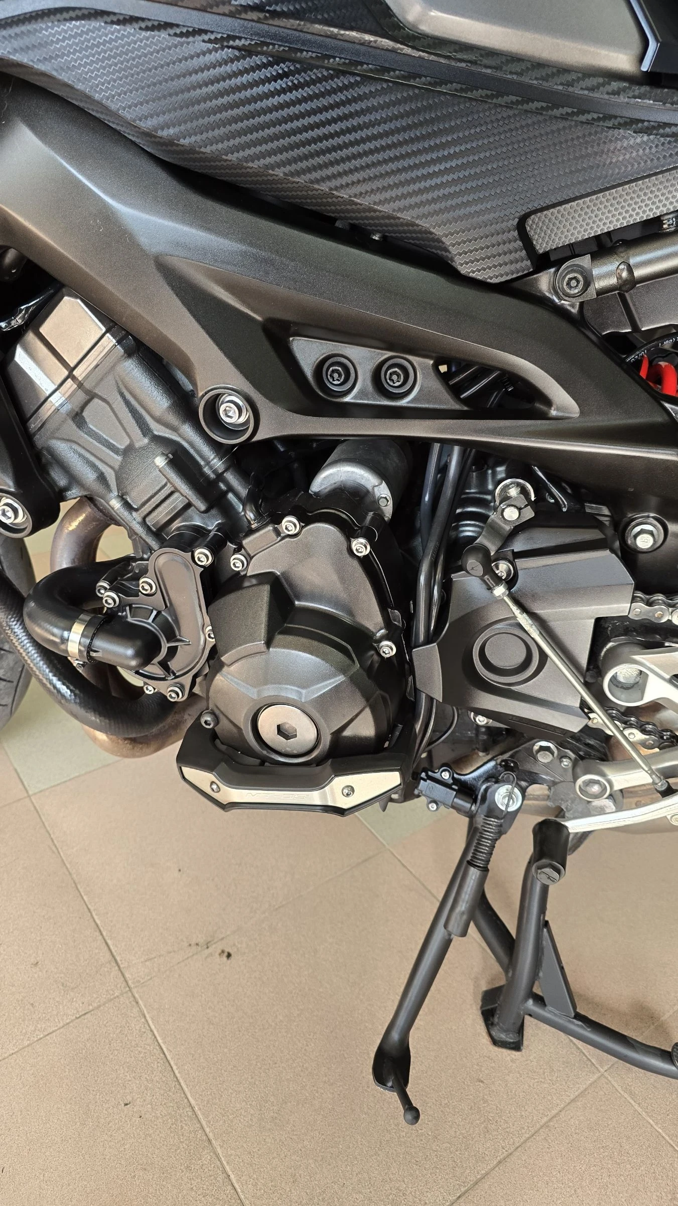Yamaha Mt-09 Tracer 900 Лизинг !, снимка 7 - Мотоциклети и мототехника - 54962942