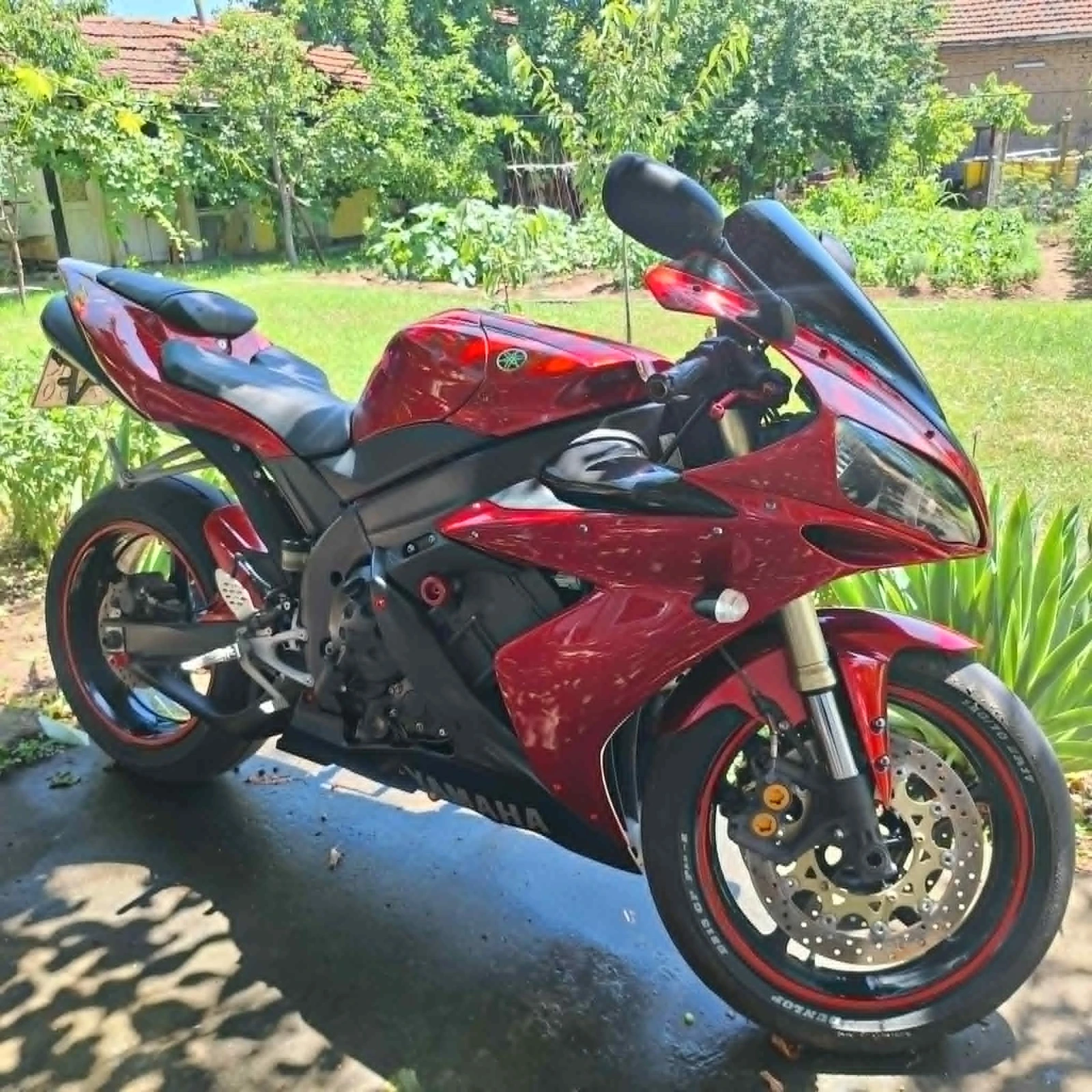 Yamaha YZF-R1 Yzf-R1, снимка 11 - Мотоциклети и мототехника - 55092702