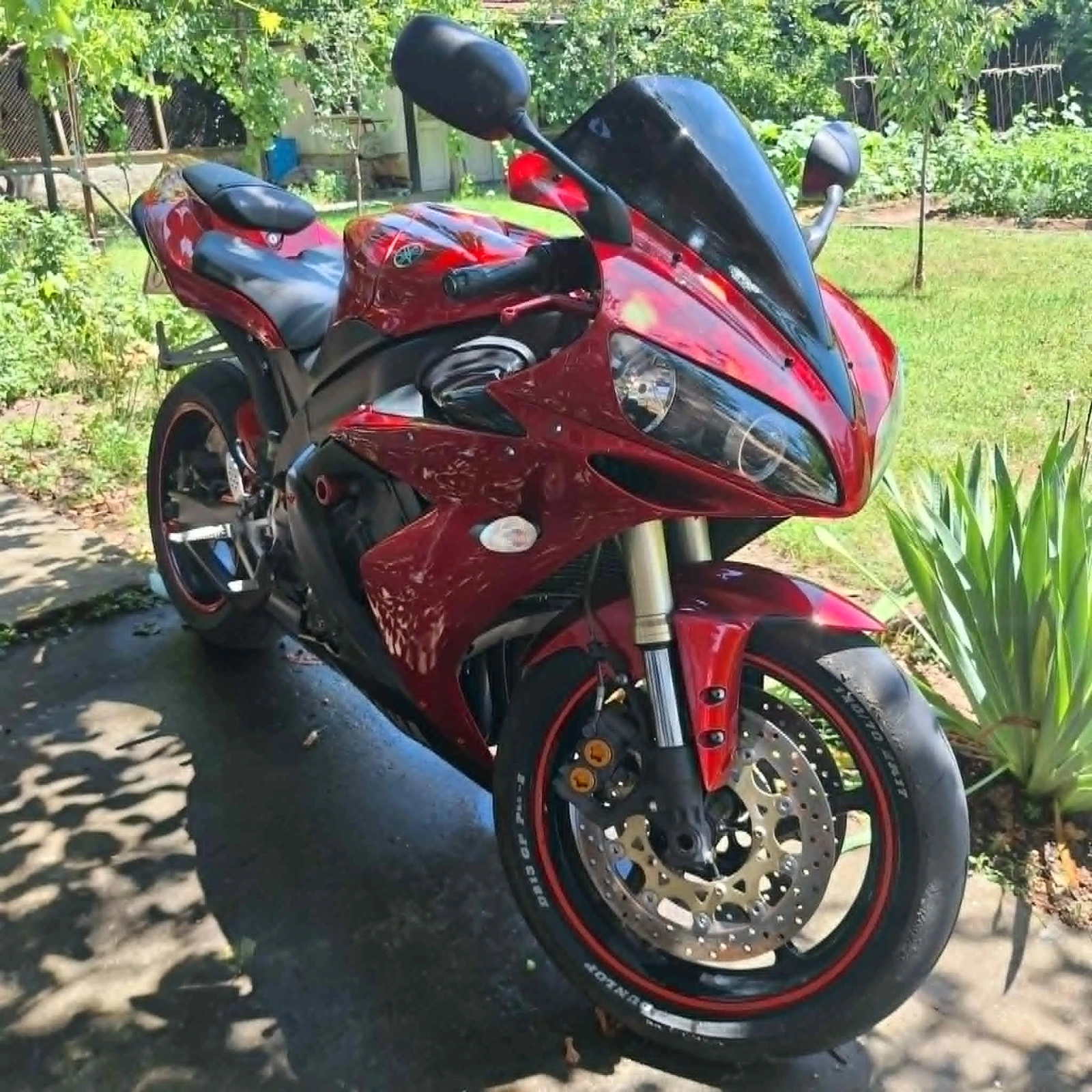 Yamaha YZF-R1 Yzf-R1, снимка 8 - Мотоциклети и мототехника - 55092702