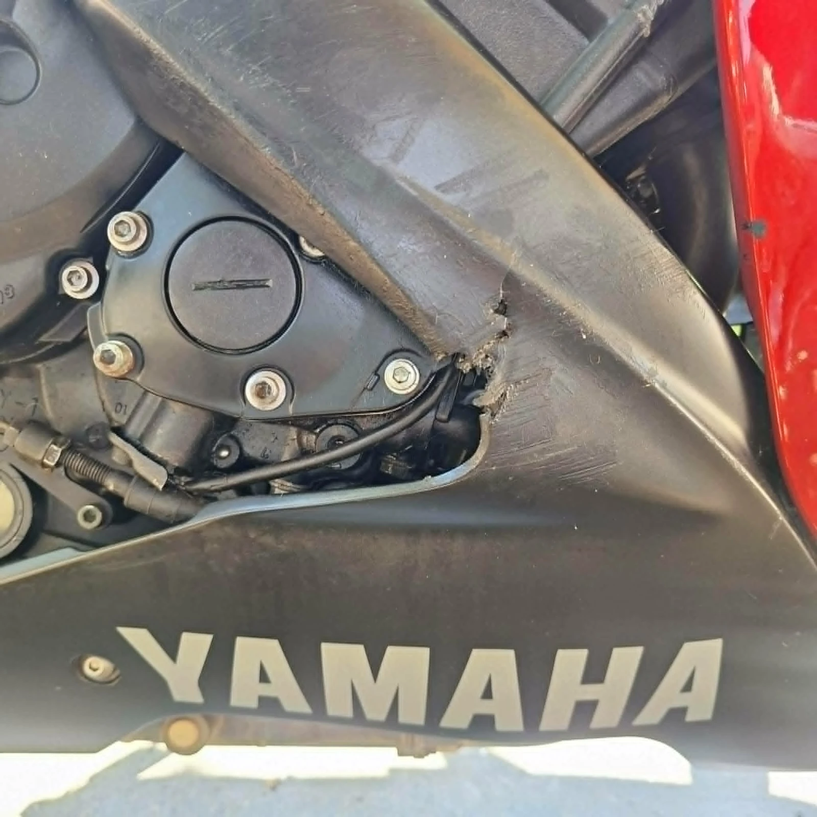 Yamaha YZF-R1 Yzf-R1, снимка 9 - Мотоциклети и мототехника - 55092702