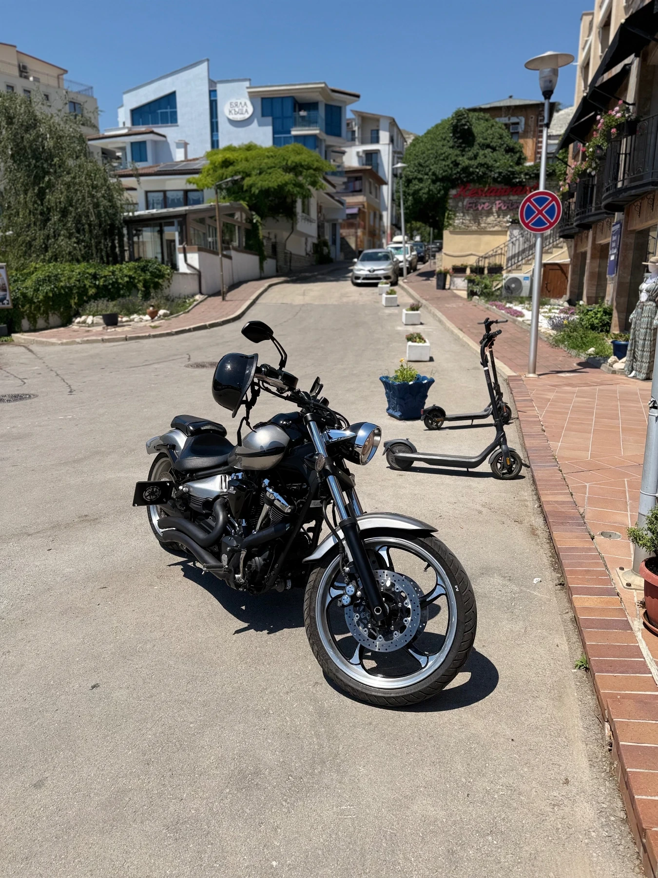 Yamaha Raider, снимка 5 - Мотоциклети и мототехника - 55139967