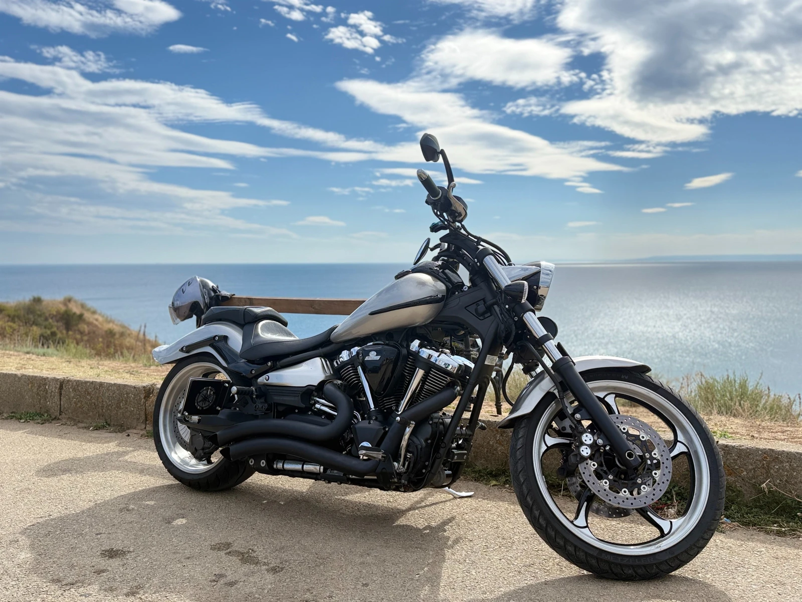 Yamaha Raider