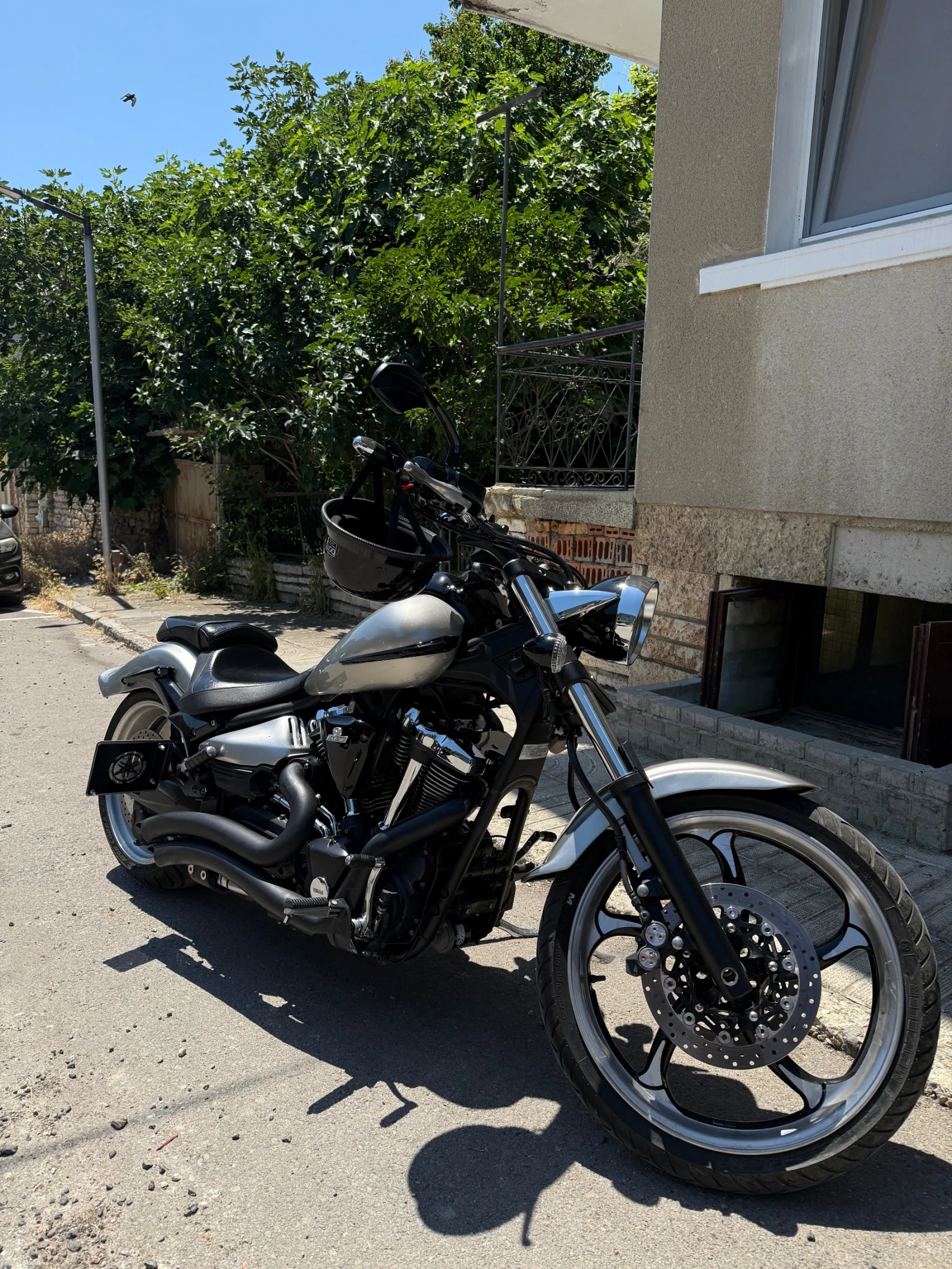 Yamaha Raider, снимка 11 - Мотоциклети и мототехника - 55139967