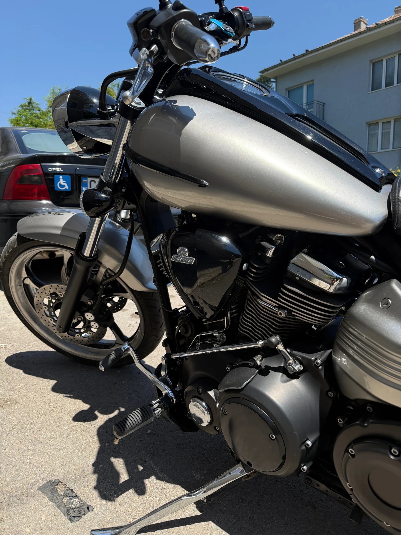 Yamaha Raider, снимка 3 - Мотоциклети и мототехника - 55139967